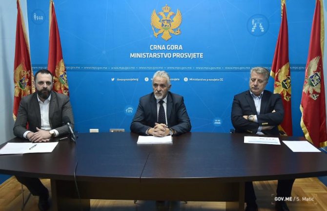 Stručne škole pripremile oko 350 video časova