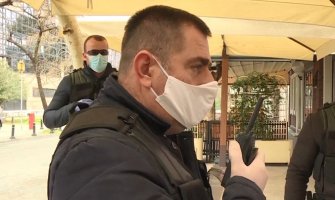 Crnogorska policija: Kršenje mjera će biti sankcionisano bez izuzetka