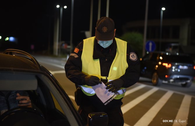 Policajci nemaju redovne ljekarske preglede i kontrole