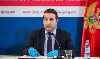 Još dva pacijenta oboljela od korone na liječenju u KCCG, biće još uvezenih slučajeva narednih dana