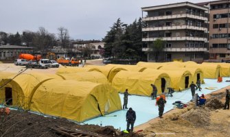 U Severnoj Makedoniji od koronavirusa umrle još dvije osobe, ukupno devet preminulih