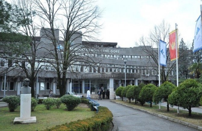 U KCCG preminula zatvorenica od posljedica korone