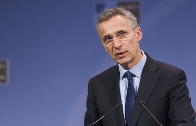 Stoltenberg: Sjutra razmatramo zahtjev Crne Gore