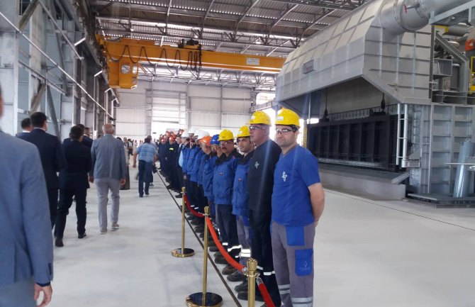 Jedan oboljeli u KAP-u, privremeno zatvorena i dezinfikovana fabrika 