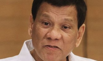 Duterte naredio vojsci i policiji: Pucajte u onog ko pravi nevolje tokom karantina