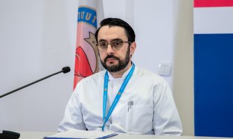 17 novih slučajeva, ukupno 140 oboljelih u Crnoj Gori