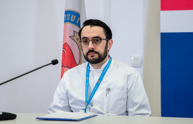 17 novih slučajeva, ukupno 140 oboljelih u Crnoj Gori