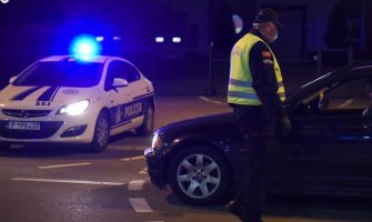 Policija procesuirala 31 osobu zbog kršenja mjere zabrane izlaska 