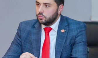 Martinović: Svaka uplata donacija NKT-u je izdvajanje sredstava DPS-u