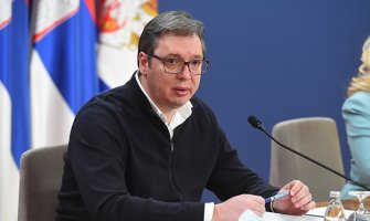 Vučić: Crnoj Gori želim sve najbolje, mi bližih nemamo