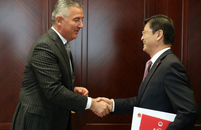  Vjerujem da će Crna Gora pobijediti epidemiju, Kina spremna da iskreno pomogne 