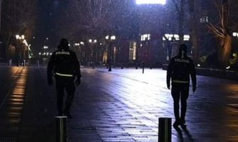 Zbog kršenje mjere zabrana izlaska posle 19h procesuirano 16 lica