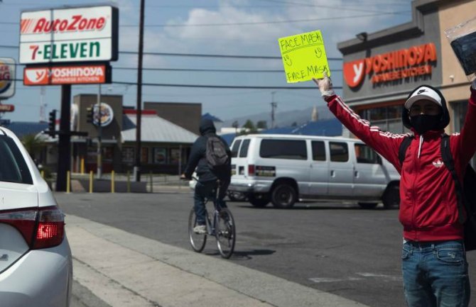 U svijetu umrlo preko 60.000 ljudi od korona virusa
