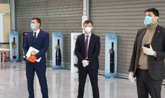 Spreman povratak za crnogorske državljane koji dolaze iz Stokholma