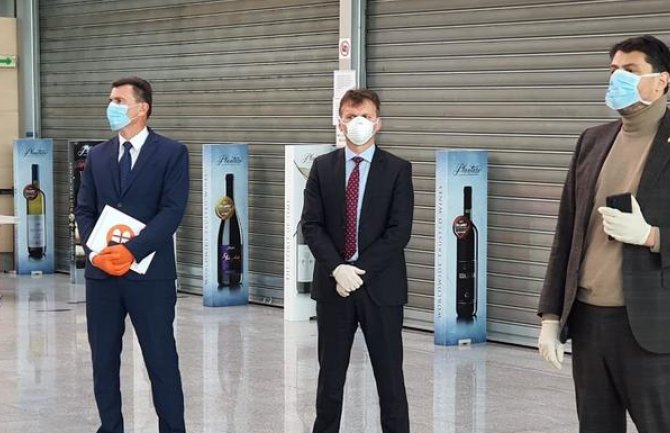 Spreman povratak za crnogorske državljane koji dolaze iz Stokholma