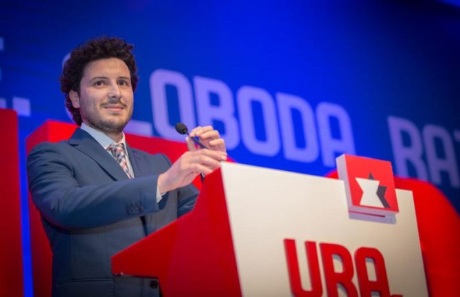 Abazović: Svi ste dobrodošli na pravu stranu istorije, na pravdu i na Ustav