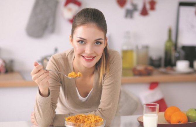 Kako da se ne ugojimo tokom izolacije?