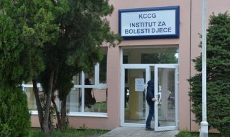 Trogodišnji dječak  zaražen koronavirusom otpušten iz bolnice