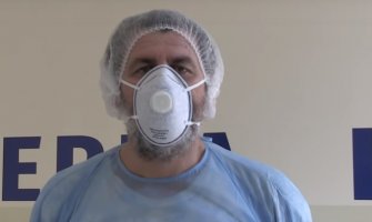 Baranin koji je izliječen od korona virusa: Čuvajte se, bolnica vam ništa ne treba