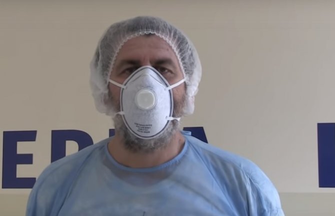 Baranin koji je izliječen od korona virusa: Čuvajte se, bolnica vam ništa ne treba