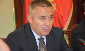 Veljović: Poštovanje, zahvalnost i podrška policajcima