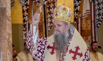 Joanikije u „Internet litiji“: Samoizolacija je prilika da pronađemo sebe i povežemo se sa bližnjima