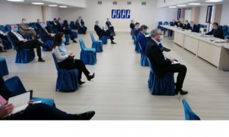 Bankarski sistem snažno odgovorio najvećim izazovima uzrokovanim uticajem pandemije COVID – 19 