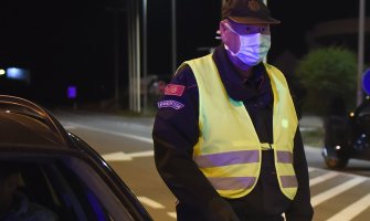 Nikšić: Prijava protiv tri osobe, prekršili mjeru zabrane izlaska