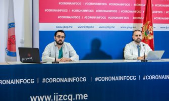 Begić: Čestitam većinskoj Crnoj Gori koja poštuje mjere NKTa