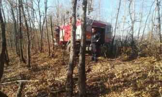 Bjelopoljski vatrogasci gasili požare na 7 lokacija