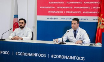 Nema novih slučajeva u CG, 7 pacijenata se sprema za otpust (VIDEO)