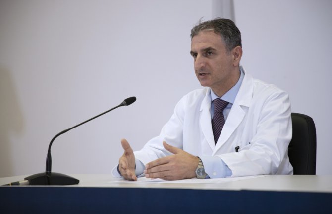 Mugoša: Krajem maja, početkom juna moguće postepeno ukidanje mjera 