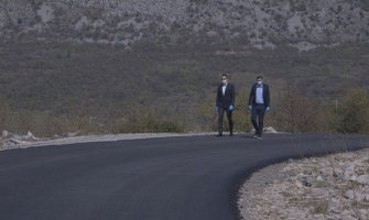 Završeni radovi dionice puta Fundina – Zatrijebač