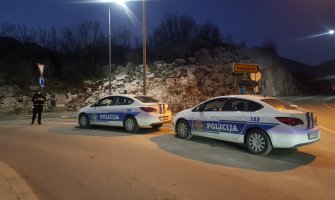 Građani bez primjedbi na postupanje policijskih službenika 
