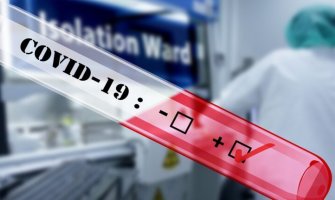 Hrvatska:  333 novozaražena koronavirusom i sedam preminulih pacijenata