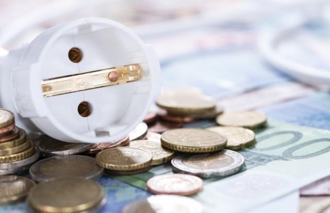 Pojeftinjenje struje zavisi od cijene na tržištu