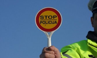 Pljevljak prekršio zabranu kretanja, pa bježao policiji?