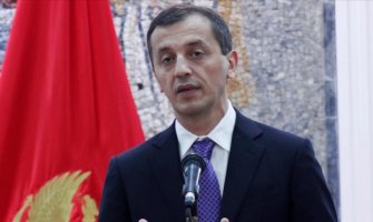 Bošković: Stavili smo požare pod kontrolu na sjeveru, neću da vjerujem da ovo neko radi namjerno