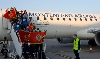 U Crnu Goru se vratilo skoro 9,5 hiljada crnogorskih građana