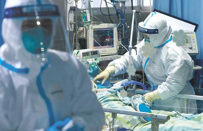 Preminuo muškarac, treća žrtva od koronavirusa u Crnoj Gori