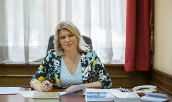 Vuksanović Stanković: Nakon pandemije poboljšati status zaposlenih u zdravstvu