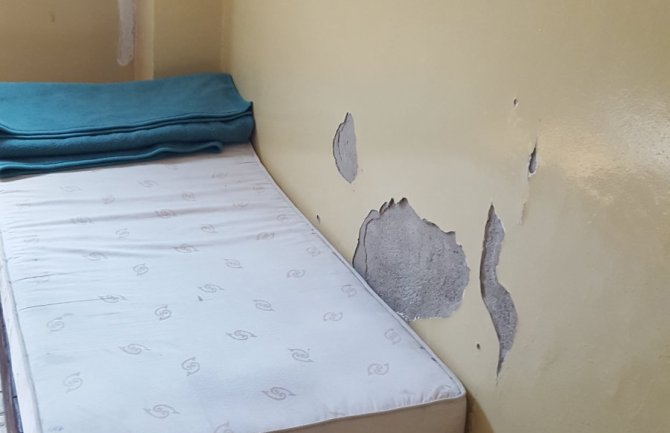 Neophodno hitno poboljšanje prostorija za zadržavanje građana u OB Danilovgrad