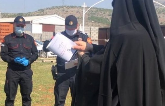 Savjet: Policijski službenici postupili neadekvatno