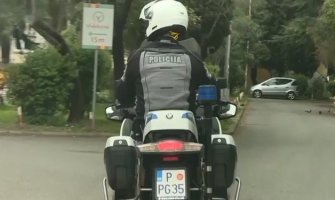 66 osoba prekršilo mjeru zabrane izlaska