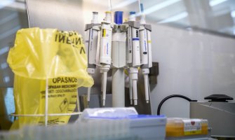 Otkriveno sedam slučajeva britanskog soja koronavirusa u CG