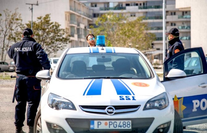 Advokatski tim Prave: Nije Milačić izazvao paniku nego policajci