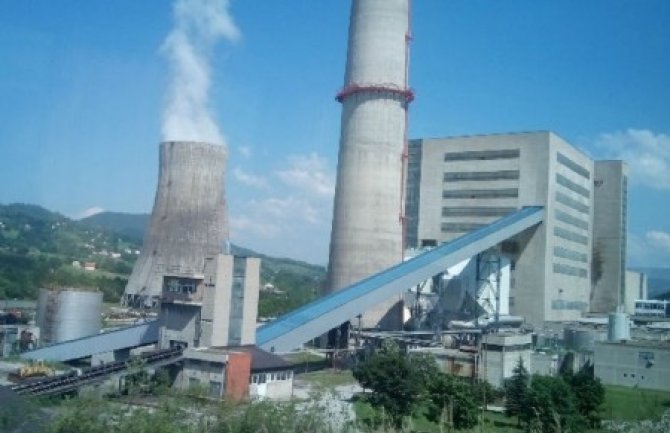 Teško povrijeđen radnik na  rekultivaciji deponije Maljevac TE Pljevlja         