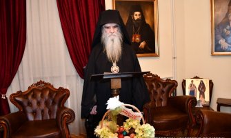 Amfilohije: Borba protiv virusa dobija duhovni i moralni značaj, litije su bile i ostale poziv na bogoljublje i bratoljublje