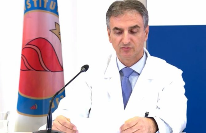 Nema novih slučajeva korona virusa, Mugoša: Zbog 10% neodgovornih trpi 90% stanovništva