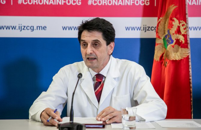 Sve bolnice da testiraju odmah sumnjive slučajeve